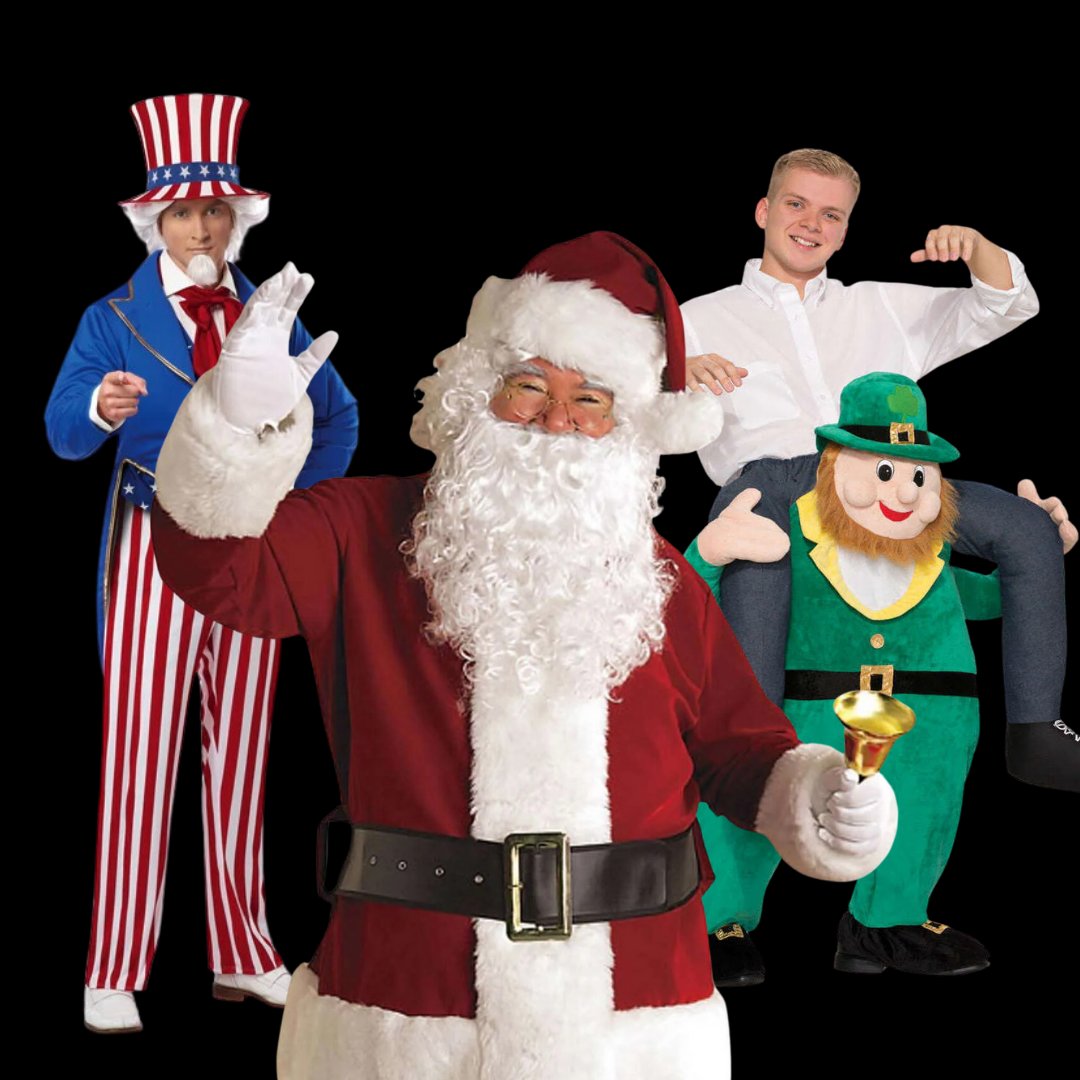 Holiday Costumes