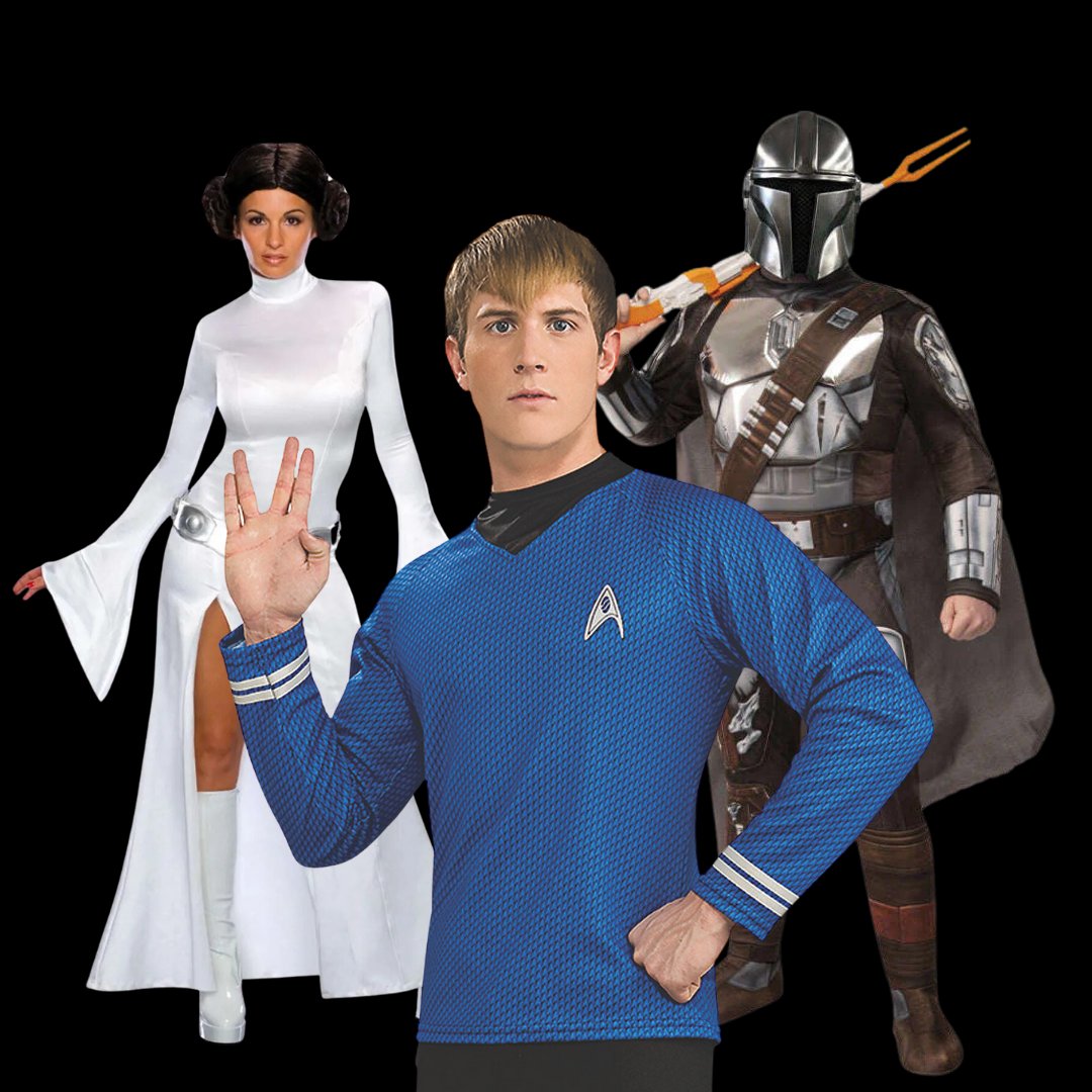 Science Fiction Costumes