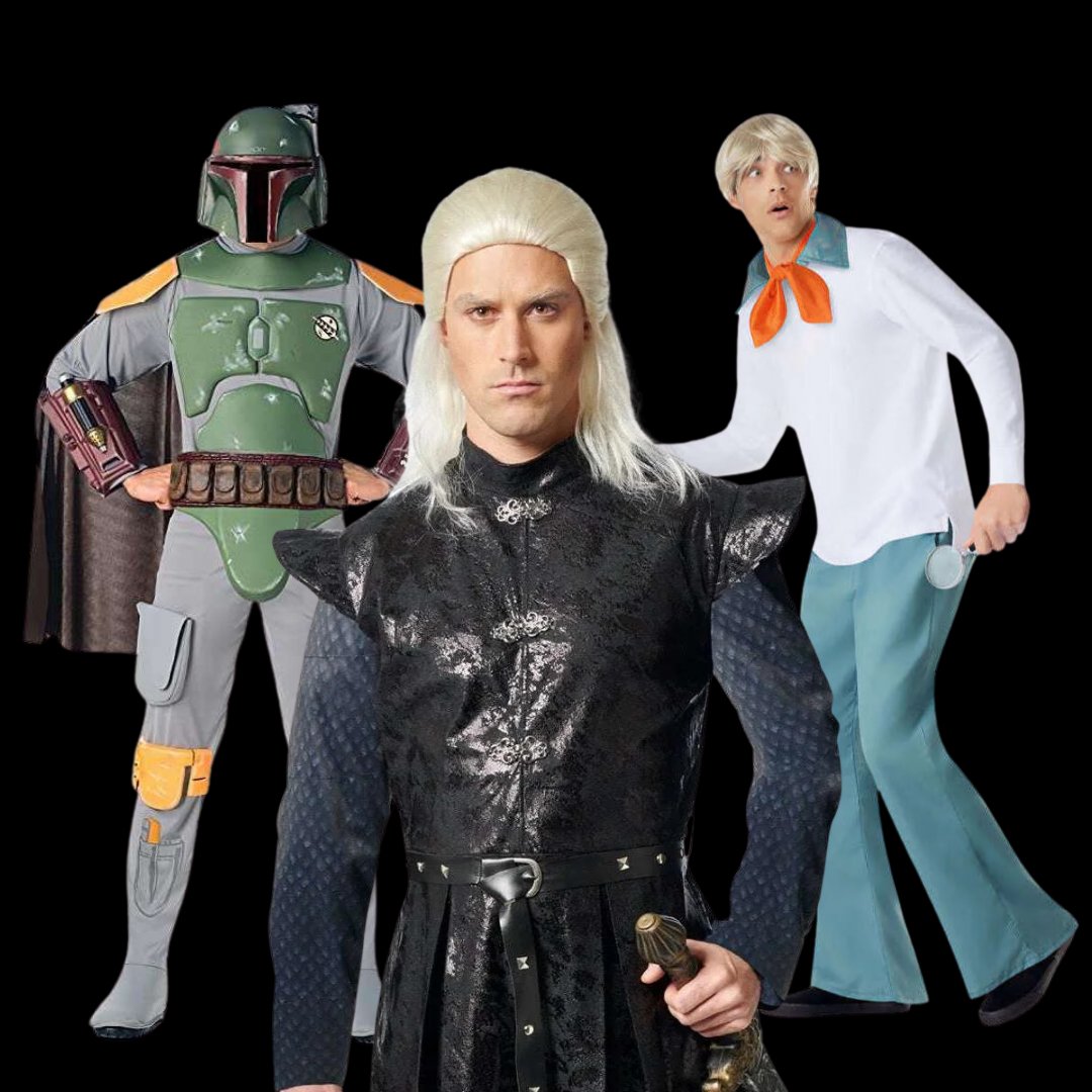 TV Character Costumes