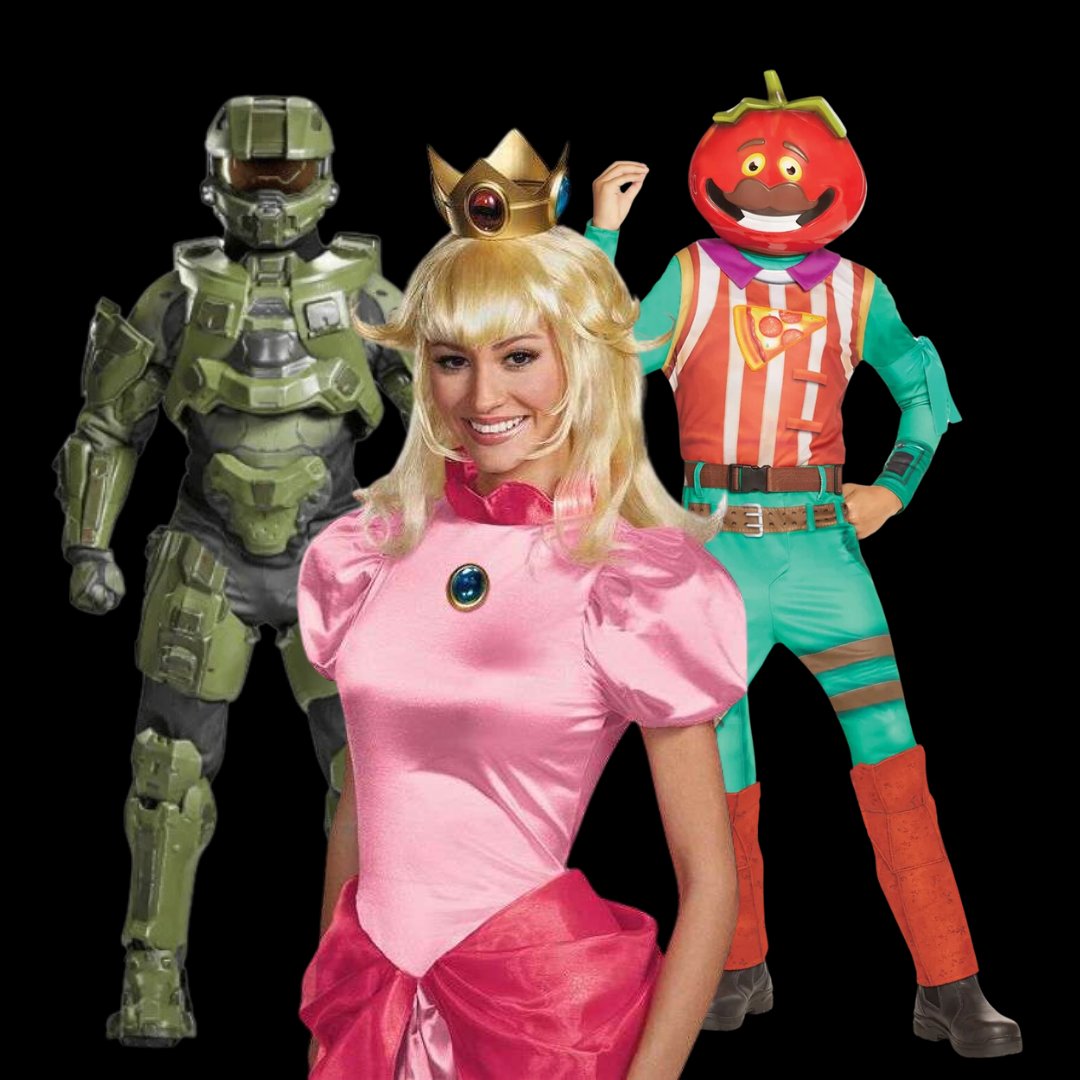 Video Game Costumes