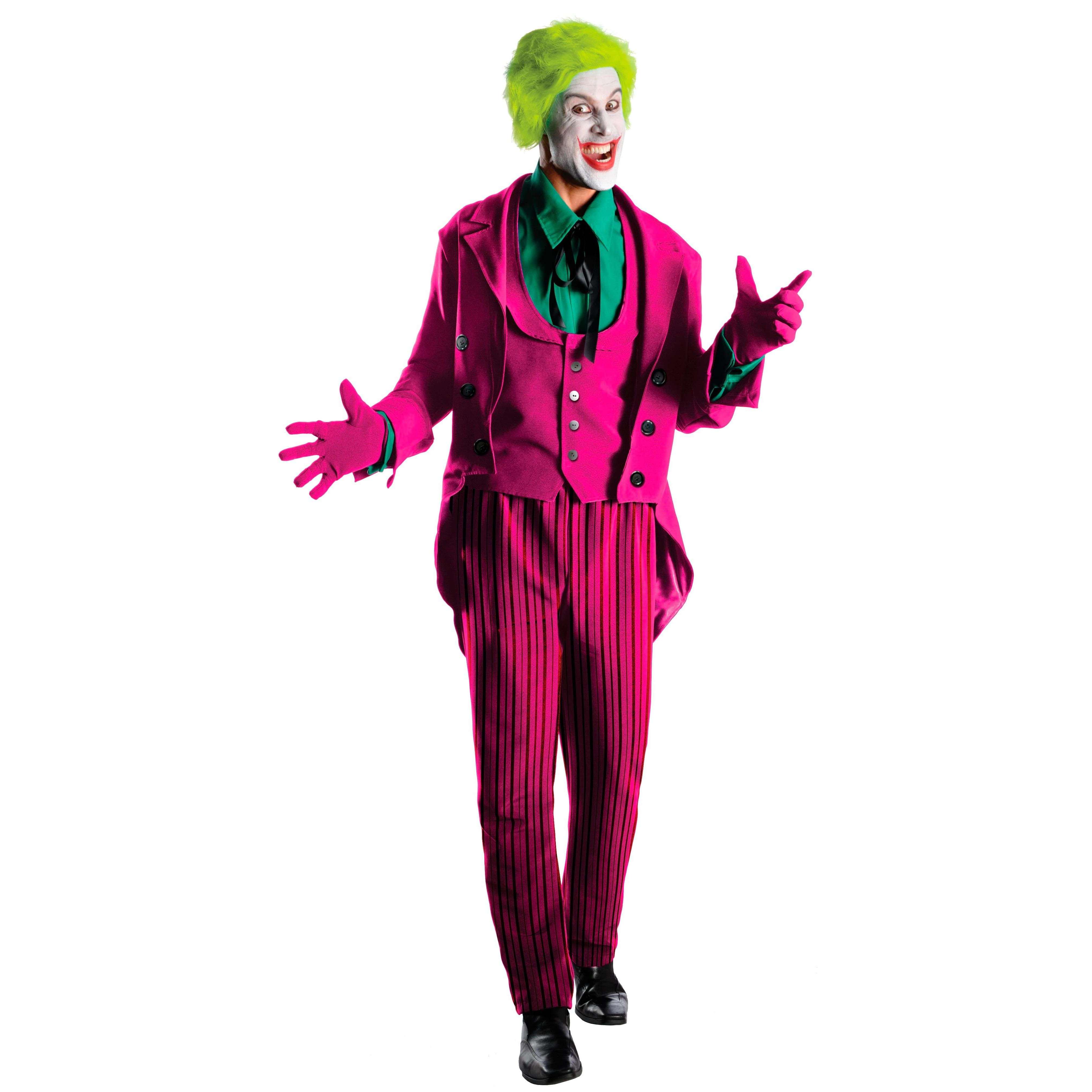 Villain Costumes