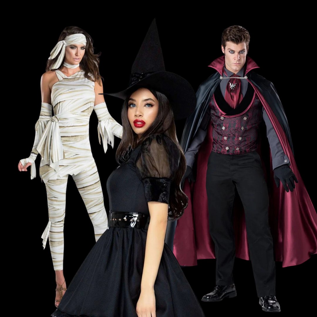 Last-Minute Halloween Costumes You Can Put Together Fast - WiseMerc Costumes