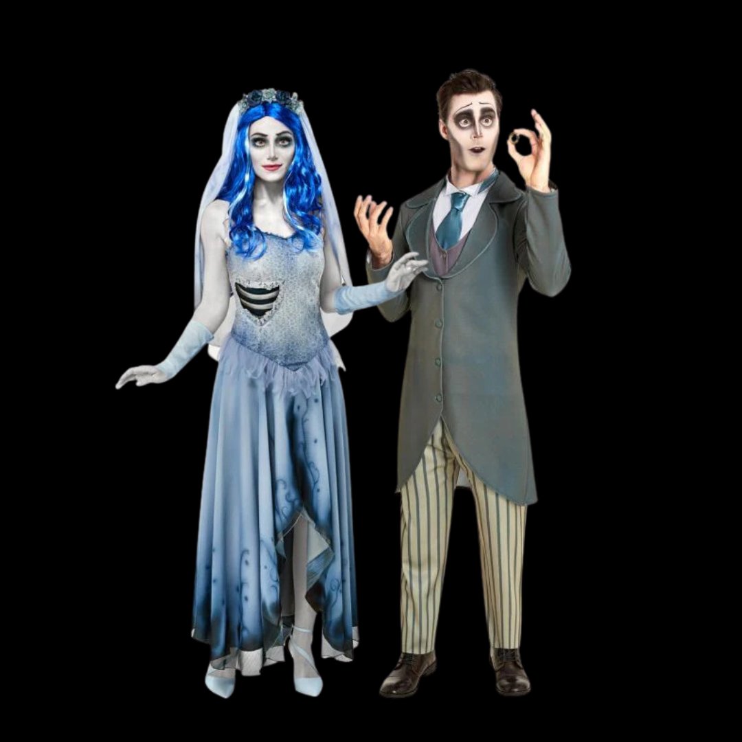 Best Couple and Group Costume Ideas for Halloween 2026 - WiseMerc Costumes