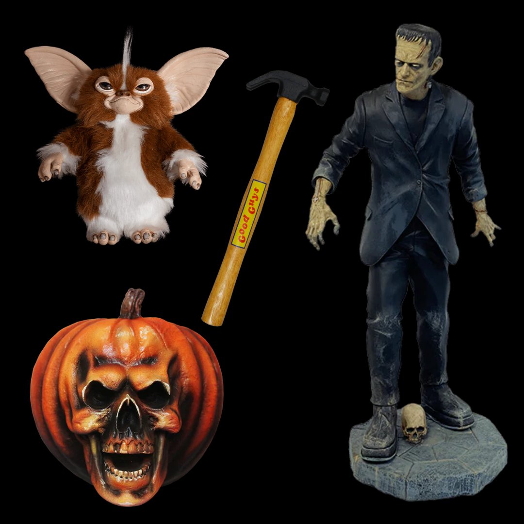 Collectible Gift Ideas for Horror Fans (That They'll Actually Keep) - WiseMerc Costumes